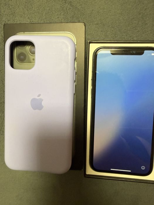 Продам Айфон 11 Про 256 ГБ grin