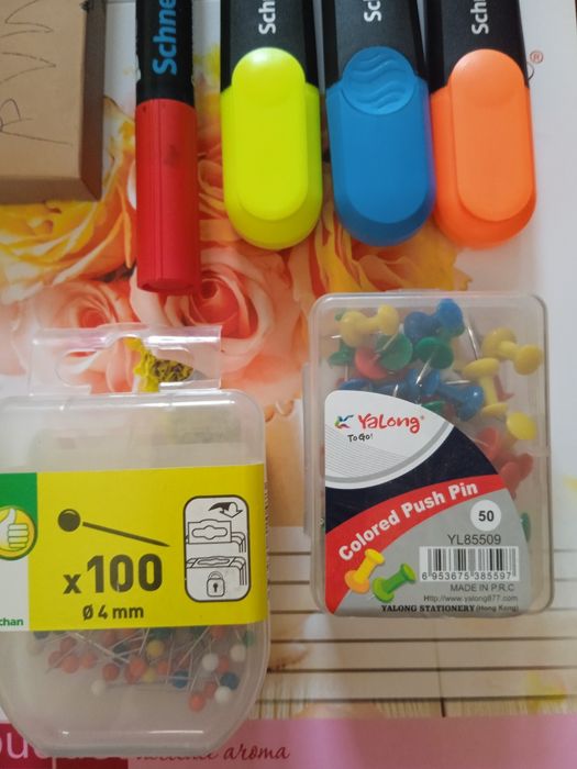 Степлер, канцелярія одним лотом