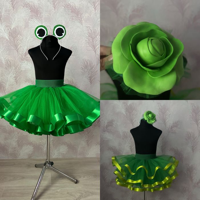 Обруч капусти цукерк білочки киці зайчика лисички льодяник жабки мишки