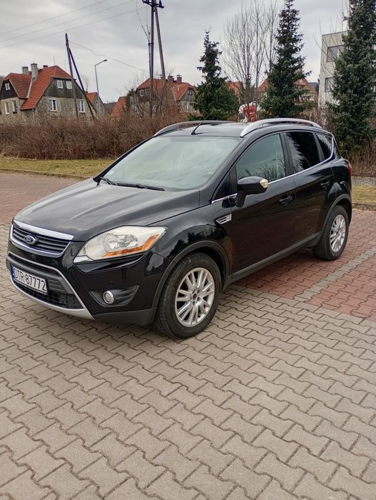 Ford Kuga 2,0 TDCI