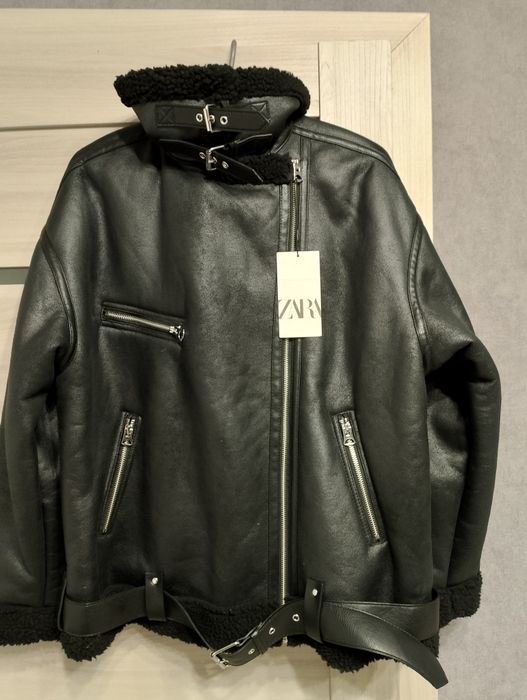 Zara дублянка оригінал