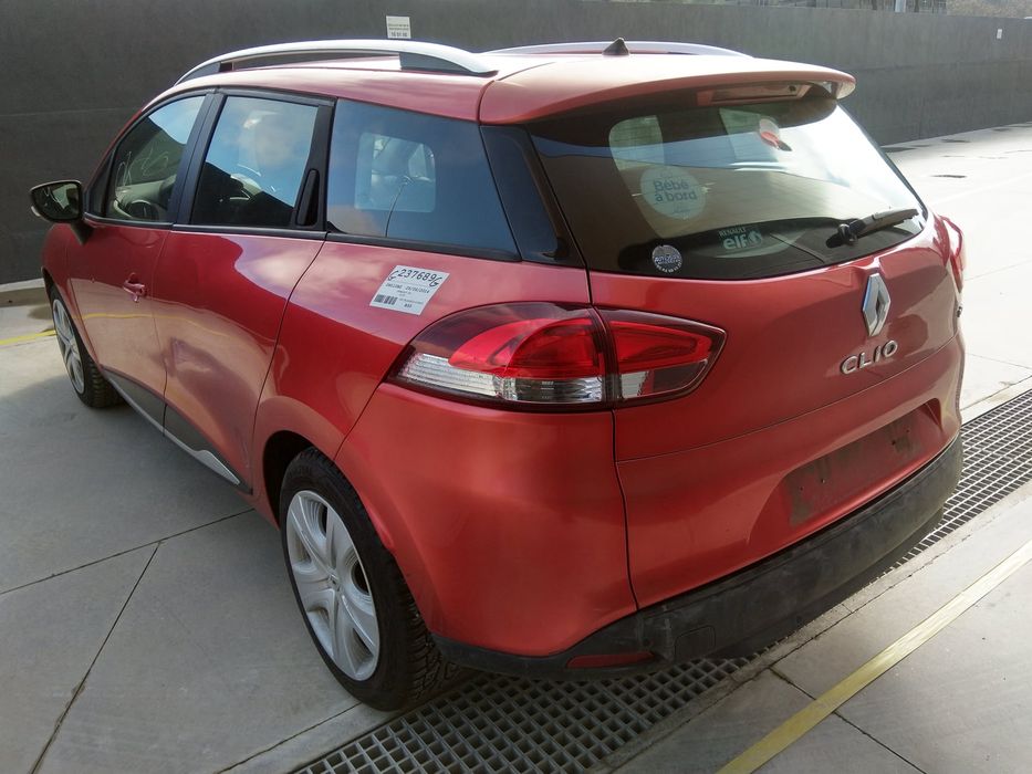 RENAULT CLIO IV Grandtour - 2014 - Para Peças