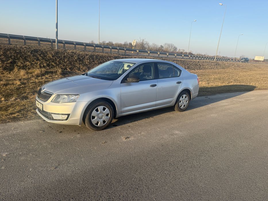 Skoda Octavia 3 1.6 fv23%