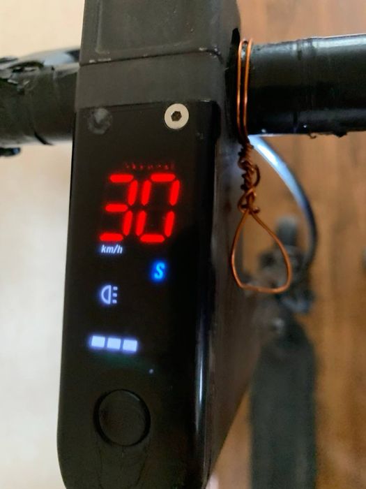 Самокат  Rider Strong 450W