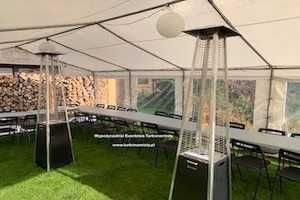 Wynajem namiotów plenerowych imprezowych wolne terminy