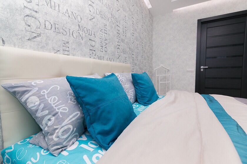 Люкс Квартира посуточно  с кондиционером .Отчетные документы