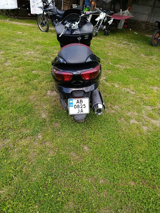 Хонда форза 250сс