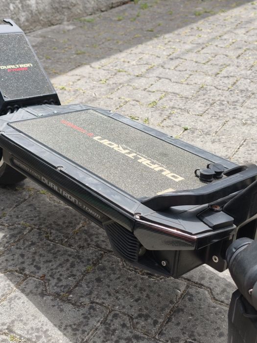 Dualtron Storm 72v