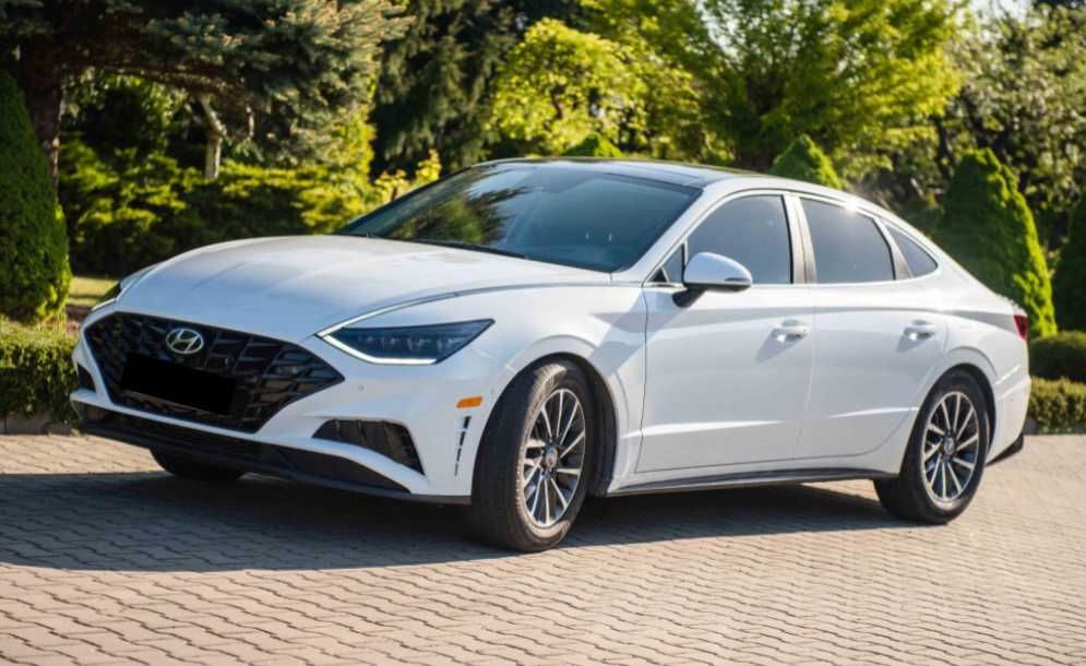 Hyundai Sonata  2021