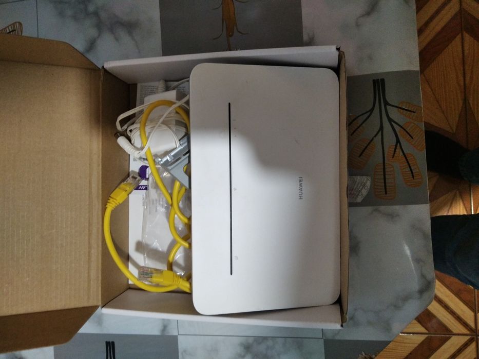 Ruter Huawei 4G CPE 3