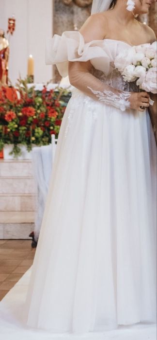 Suknia ślubna Sorelle