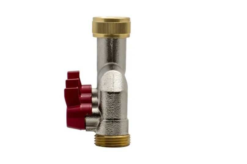 Repartidor triplo METAL 3/4"