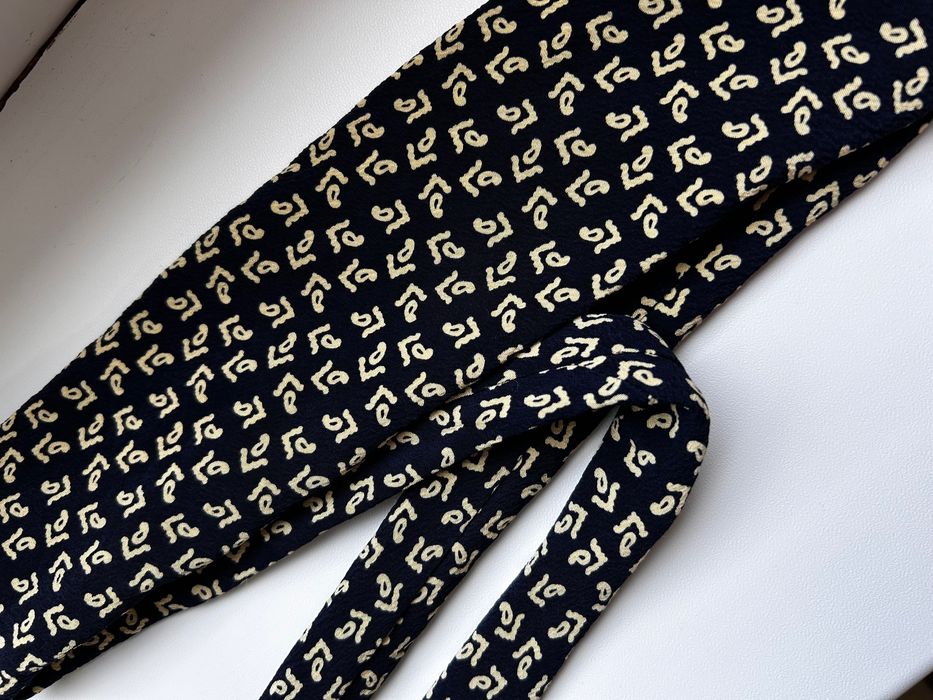 Оригінальна краватка Giorgio Armani