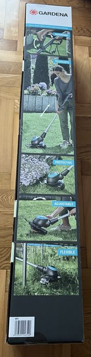 NOWA Podkaszarka elektryczna Gardena EasyCut 450W