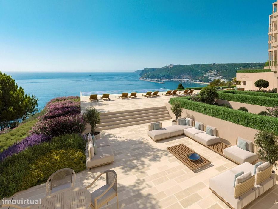 Penthouse T2 no Condomínio Legacy By the Sea | Sesimbra