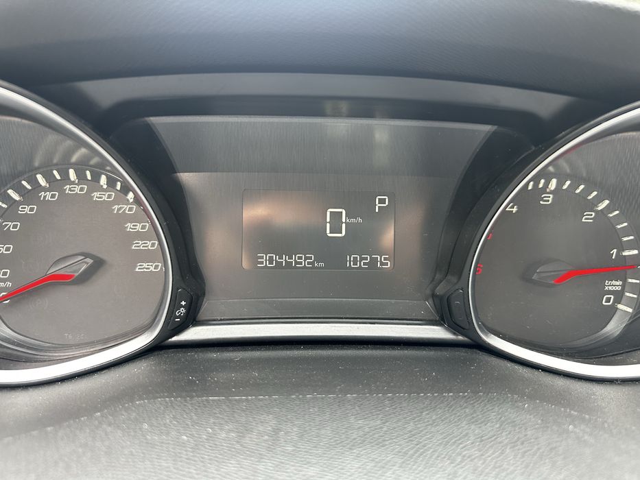 Peugeot 307 дизель/автомат