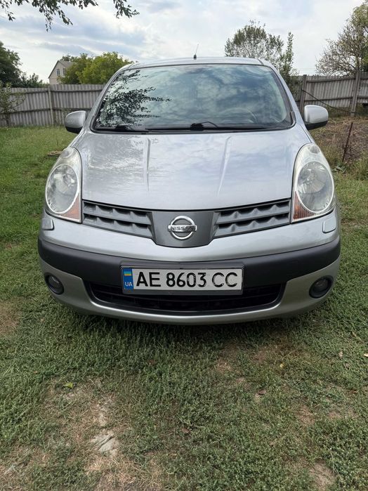 Nissan Note 2007
