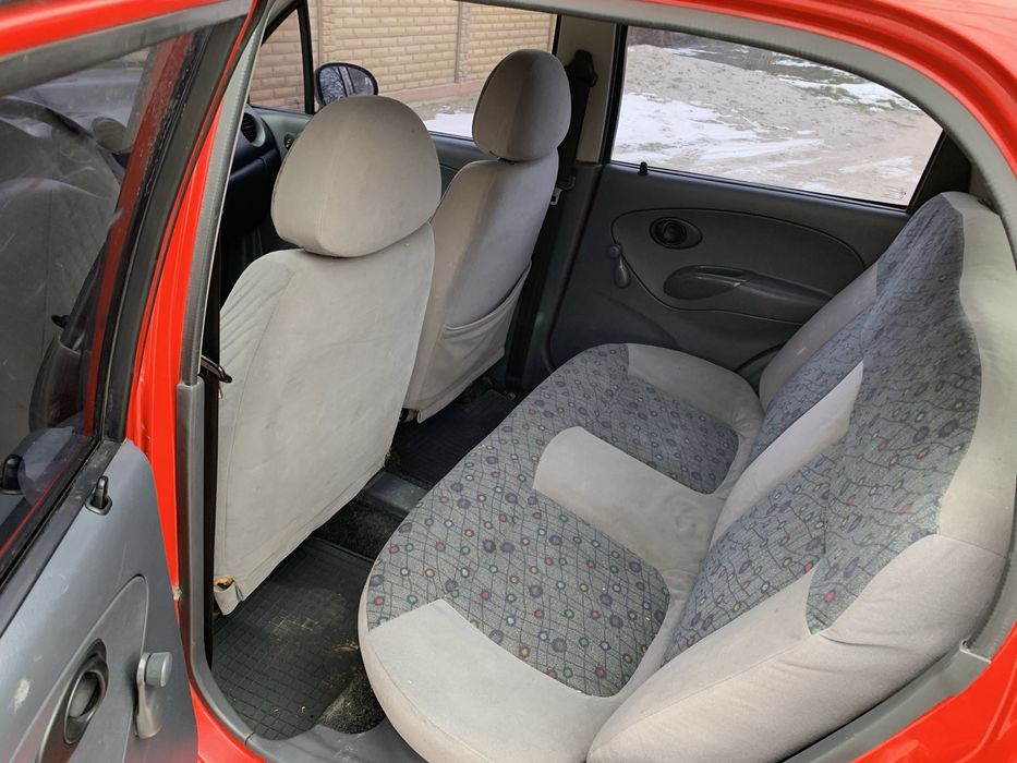 Продам Матіз АКПП