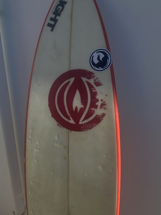 Lightboard Corporation 7’2