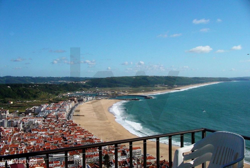 Moradia T4 para Arrendamento – Sítio da Nazaré com vista Brutal!