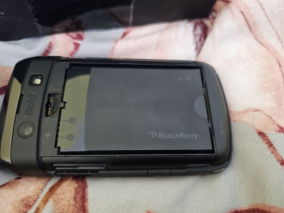 Blackberry Bold 9780