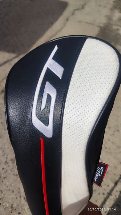 Titleist driver gt1 prácticamente novo, a mais recente versão