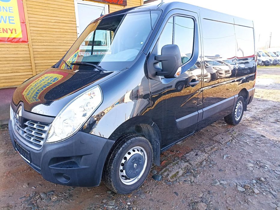 Renault MASTER  L1 H1 Klima Gps