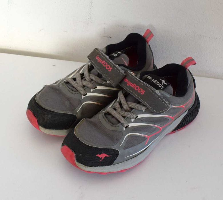Kangaroos Trekkingi buty sneakersy 29  wodoodporne
