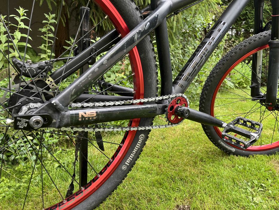 NS Decade 2021 | Pike | Renthal Carbon | Projekt bez kompromisów!