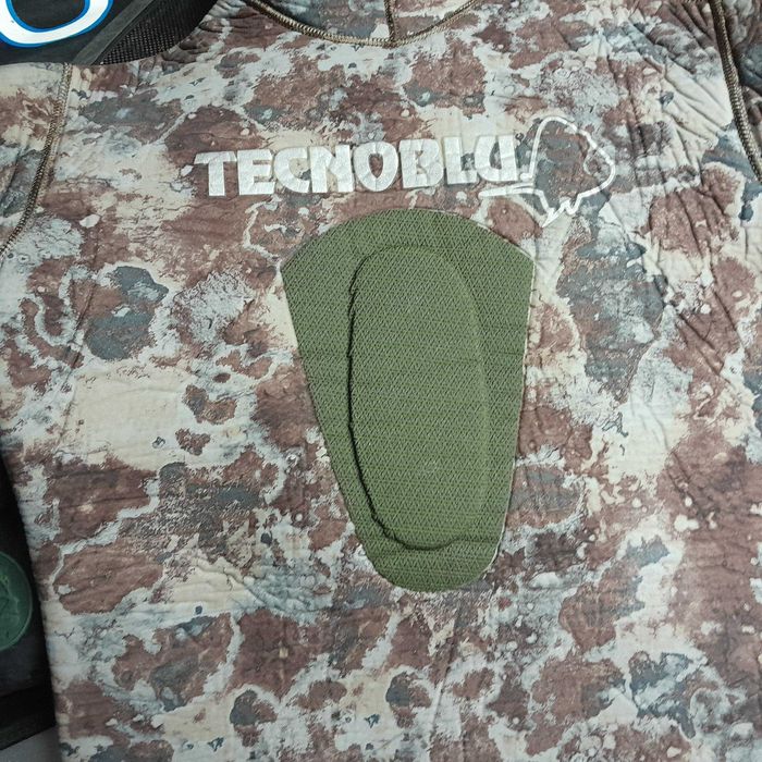 Fato Pesca Submarina TECNOBLU 7 mm