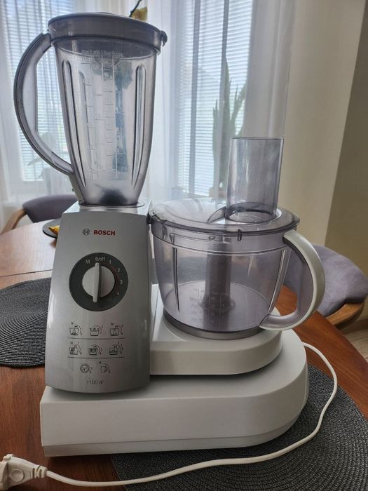 Кухонний комбайн bosch 5540