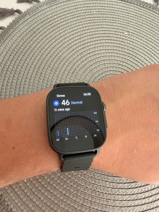 Смарт-годинник realme Watch 5 (RMW2501) Black — Стан - повністю новий!