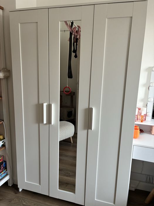 Szafa Brimnes Ikea
