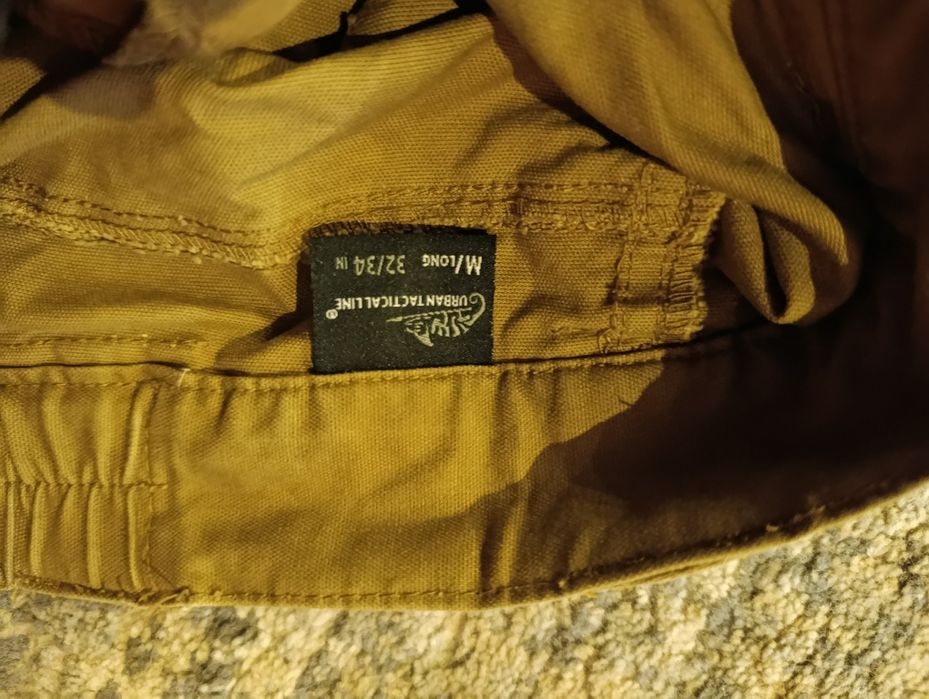 Spodnie Helikon UTL M Long