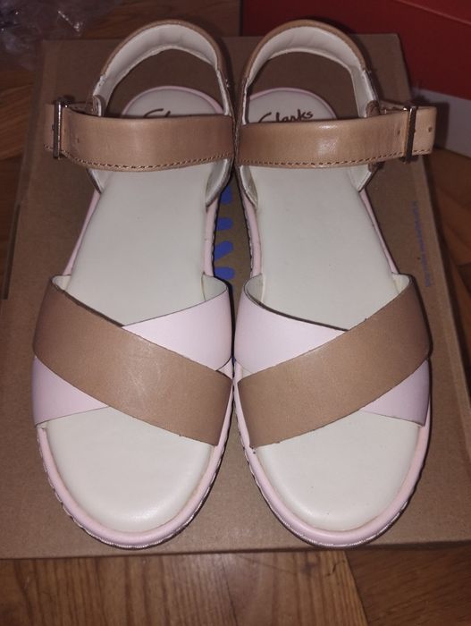 NOWE sandały CLARKS 29