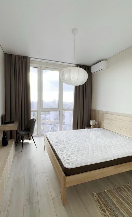 ЖК Greenville Park 1К з Ремонтом 53м А52 Старт Січових Стрільців Центр