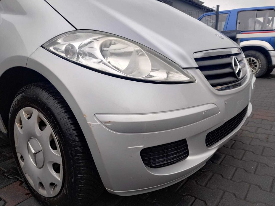 zderzak przód przedni Mercedes W169 A klasa aklasa  lakier 761, części