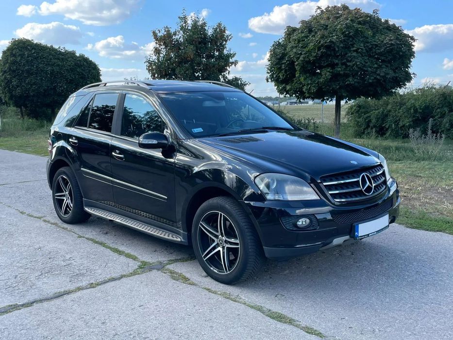 Mercedes-Benz Klasa ML