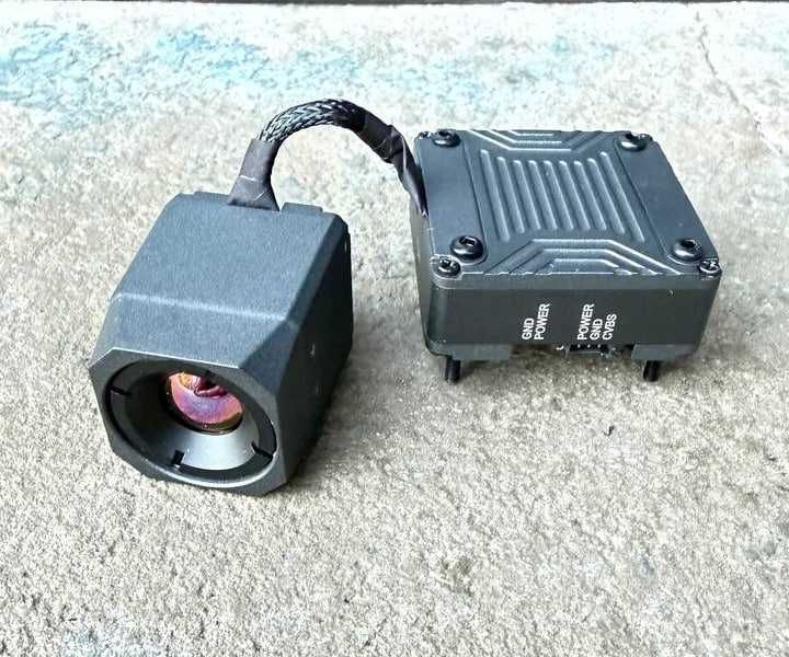 ВИКУП CADDX 640 / CADDX 384 / CADDX ECLIPSE