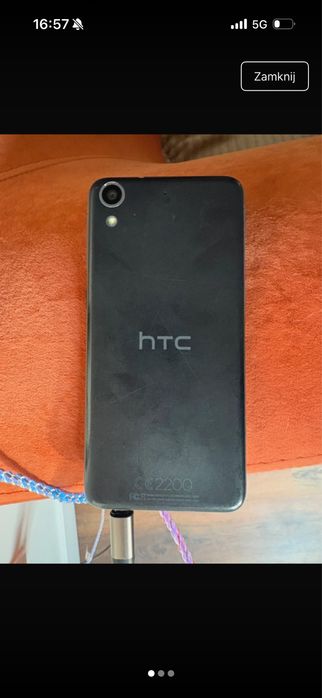 HTC Desire 626 telefon