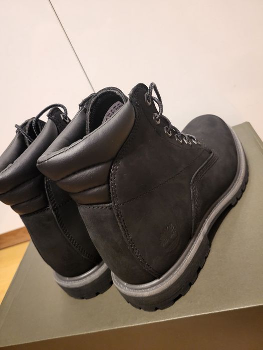 Timberlandy jak nowe