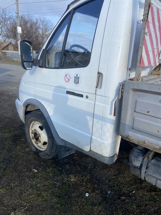 Продам газель на 406 двигуні