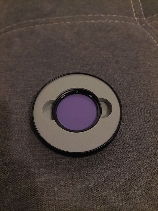 Urth Filtro de noite (Plus+) 49mm