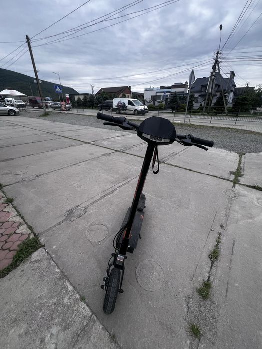 продам електросамокат kugoo kirin g2