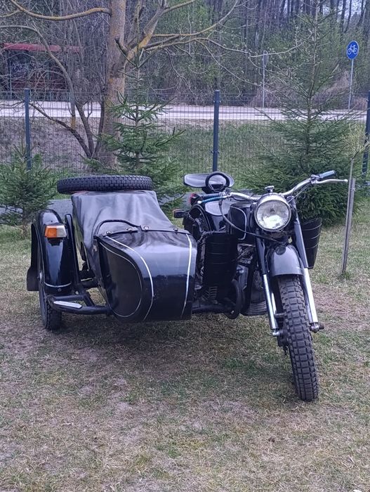 Sprzedam Dniepr k 750