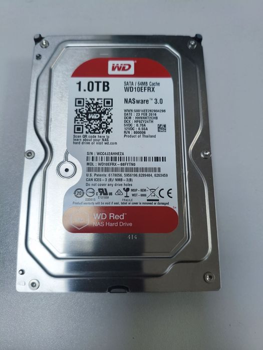 wd red 1tb - Купить электронику - Цены на OLX.ua