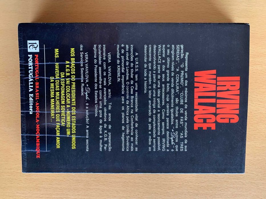A Dupla- Irving Wallace424781642823127041