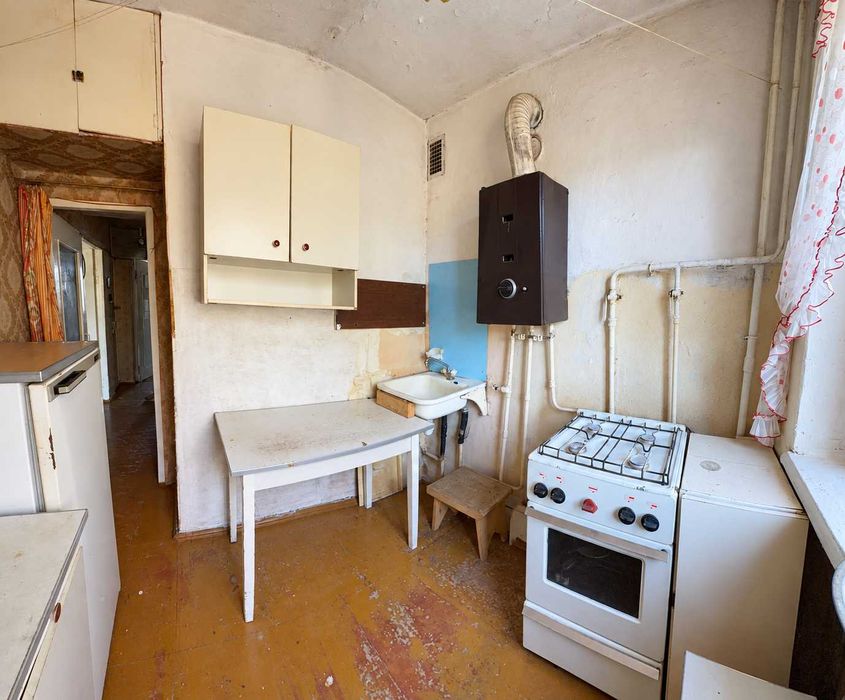Продаж 3-кімнатної квартири 62 м² у Ромнах, вул. Соборна
