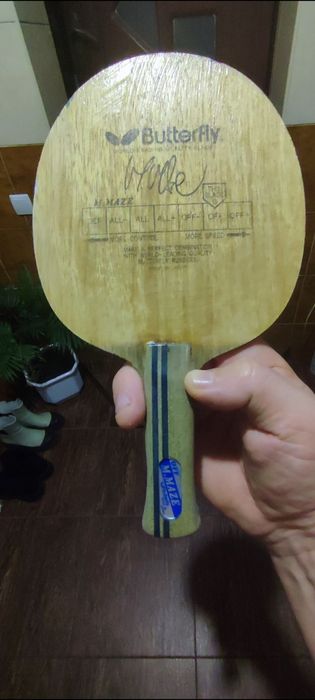 Основа батерфляй butterfly timo boll  alc zlc zlf alc xiom fuga