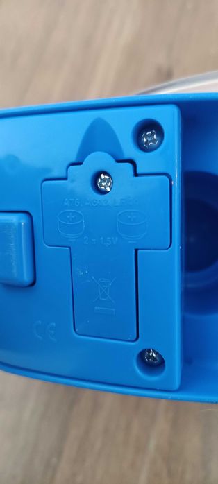 Caracol de encaixe Fisher price